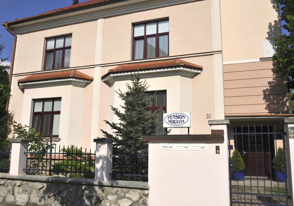 Penzion Moravia Olomouc Exterior photo