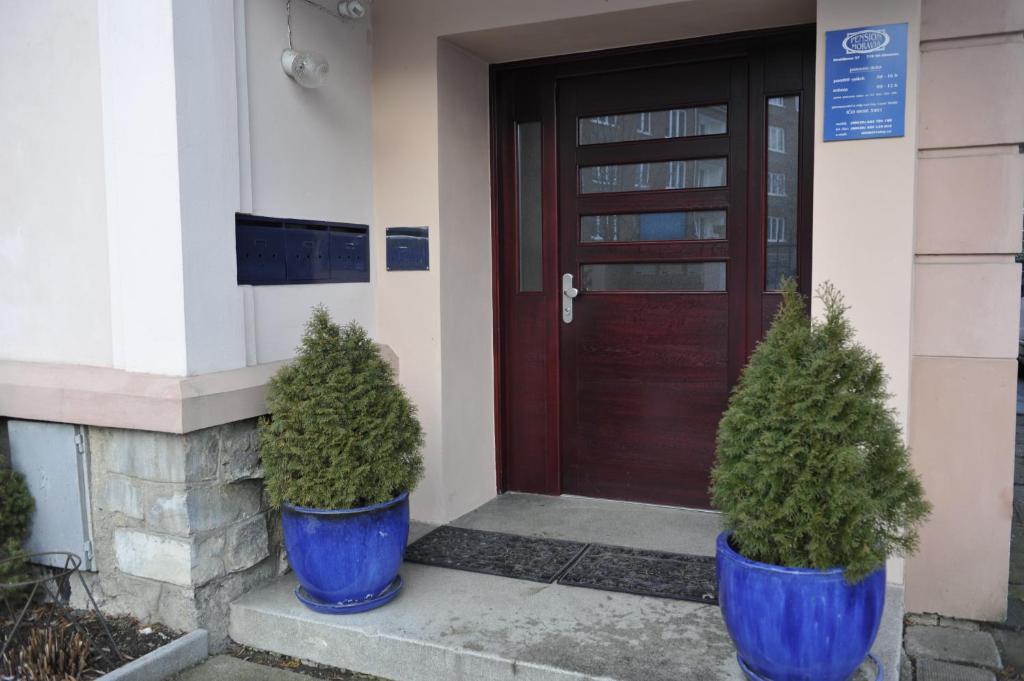 Penzion Moravia Olomouc Exterior photo