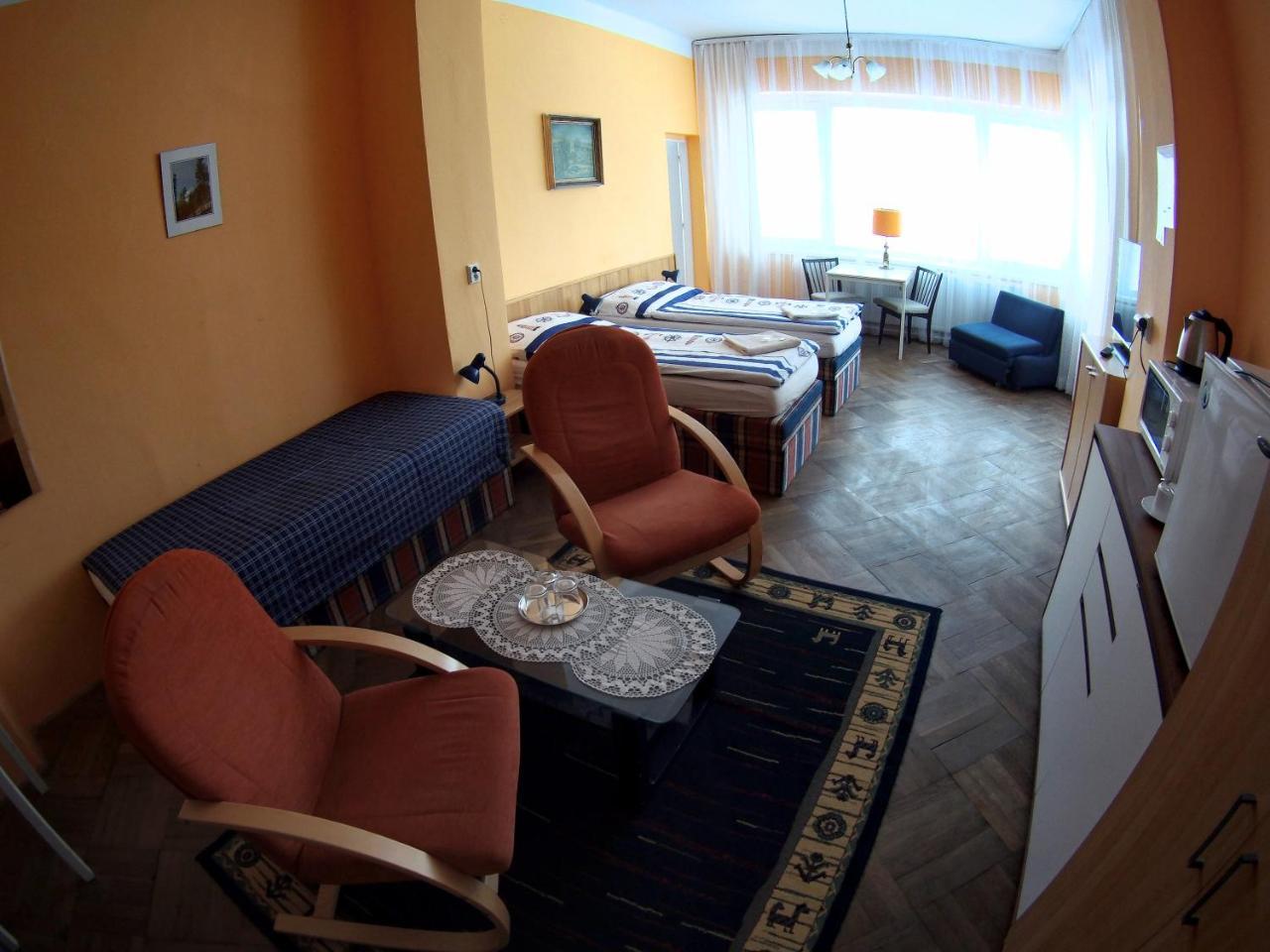 Penzion Moravia Olomouc Exterior photo